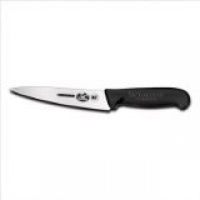 Victorinox 5-Inch Mini-Chef's Knife with Fibrox Handle