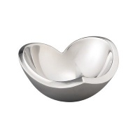 Nambe Love 4-1/2-Inch Bowl