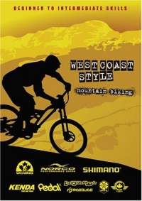 West Coast Style - Mountain Biking DVD