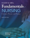 Kozier & Erb's Fundamentals of Nursing (9th Edition)