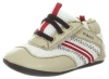 Robeez Slammin Sam Mini Sneaker (Infant)