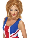 Ginger Power 1990's Icon Adult Wig, One-Size, Red