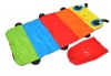 Cozy, the Colorful Caterpillar Children Sleeping Bag