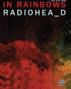 In Rainbows Radiohead Piano/Vocal/Chords