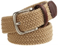 Dockers Boys 8-20 Braided Elastic Web Stretch Belt