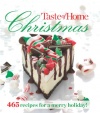 Taste of Home Christmas: 360 Recipes For a Merry Holiday!