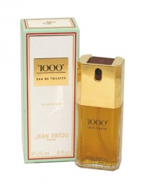 Jean Patou 1000 Eau de Toilette Spray for Women, 0.8 Ounce