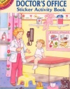 Doctor's Office Sticker Activity Book (Dover Little Activity Books)