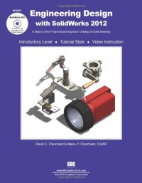 Engineering Design with SolidWorks 2012