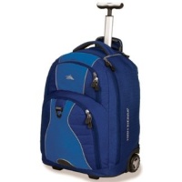 High Sierra Freewheel Wheeled Book Bag