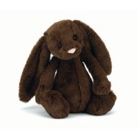 Jellycat Bashful Chocolate Bunny Large