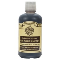 Nielsen-Massey Vanillas Madagascar Bourbon Vanilla Bean Paste, 32 Ounce