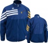 Adidas Utah Jazz On-Court Warmup Jacket