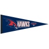 ATLANTA HAWKS OFFICIAL FULL SIZE FELT PENNANT