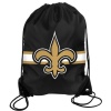 NFL New Orleans Saints Drawstring Backpack