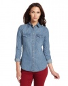 Levi's Women's Classic Annie Denim Shirt