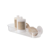 InterDesign Suction Caddy, Clear