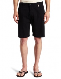 Diesel Men's Logo Detail Stretch Short