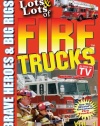 Lots and Lots of Fire Trucks DVD Vol. 1