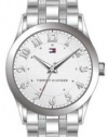 Tommy Hilfiger Bracelet Silver Dial Women's watch #1781048