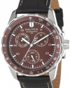 Nautica Men's N09550G Windseeker Multi-Function Watch