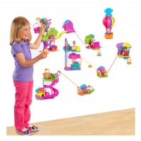 Polly Pocket Wall Party Ultimate All-in-One Playset