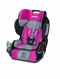 Recaro Performance Sport Booster Car Seats, Rose