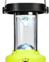 Hybrid Lights Hybrid Solar Power Lantern Yellow