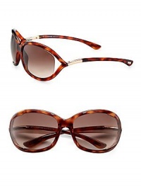 Tom Ford JENNIFER TF08 Sunglasses Color 52F