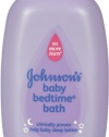 Johnson's Baby Bath Bedtime, 28 Ounce (Pack of 2)