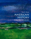 American History: A Very Short Introduction (Very Short Introductions)