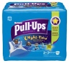 Pull-Ups Night-time Training Pants, Size 2T - 3T, Boy, 52 Count (Pack of 2)