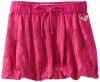 Roxy Girls 2-6X Easy Does It, Hot Fuchsia, 4T