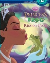 Disney's The Princess and the Frog: Kiss the Frog (Step into Reading, Step 2)