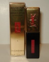 Yves Saint Laurent ROUGE PUR COUTUREVernis À Lèvres Glossy Stain 5 Rouge Vintage 0.20 oz