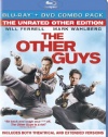 The Other Guys (Two-Disc Unrated Other Edition Blu-ray/DVD Combo)