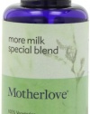 More Milk Special Blend Motherlove , 120 Vegetarian Capsules