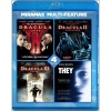 Wes Craven 4 Film Series [Blu-ray]