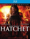 Hatchet III: Unrated Director's Cut [Blu-ray]