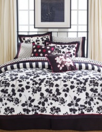 Steve Madden Juliet Comforter Set, Full