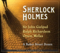 Sherlock Holmes: A Baker Street Dozen