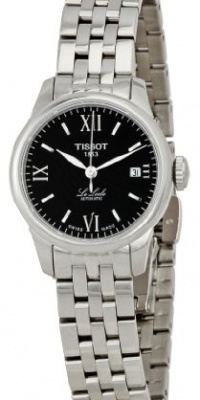 Tissot Women's T41118353 Le Locle Stainless Steel Bracelet Watch