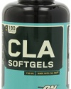 Optimum Nutrition CLA 750mg, 180 Softgels