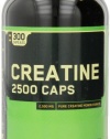 Optimum Nutrition Creatine 2500mg, 300 Capsules