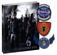 Resident Evil 6 Limited Edition Strategy Guide