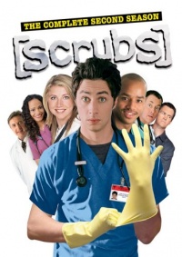 Scrubs - The Complete Second Season