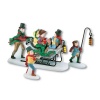 Department 56 Dickens' A Christmas Carol Caroling With The Cratchit Family (Revisited)