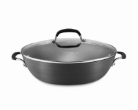 Simply Calphalon Nonstick 12-Inch All Purpose Pan - GWP