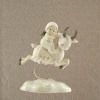 Dream-Snowbabies 25th Anniversary from Department 56 Midnight Ride