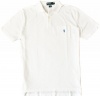 Polo Ralph Lauren Classic-Fit Pocket Polo, White, Medium